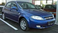 2004 Chevrolet Lacetti 1.6 i 16V (109 bg) Automatic 1