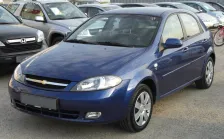 Chevrolet 1.6 i 16V (109 bg) Automatic (2004)