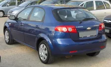 Chevrolet 1.8 i 16V (122 bg) Automatic (2004)