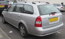 2004 Chevrolet Lacetti 1.8 i 16V (122 bg) 4