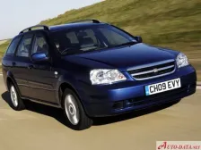 2004 Chevrolet Lacetti 1.8 i 16V (122 bg) 5