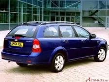 2004 Chevrolet Lacetti 1.8 i 16V (122 bg) 7