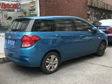 2016 Chevrolet Lova 1.5i (113 bg) Automatic 2