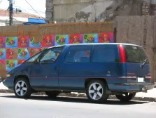 1989 Chevrolet Lumina 3.8 i (175 bg) 2