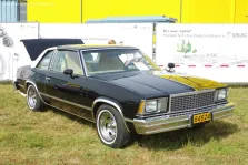 1977 Chevrolet Malibu 3.8 V6 (115 bg) 1