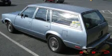 1977 Chevrolet Malibu 5.0 V8 (150 bg) CAT Automatic 2