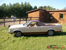 1977 Chevrolet Malibu 5.0 V8 (155 bg) CAT 1