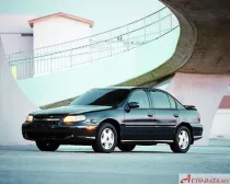 Chevrolet 3.1i V6 (170 bg) Automatic (1997)