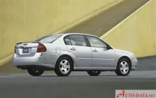 2003 Chevrolet Malibu 2.2i 16V (144 bg) Automatic 2