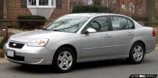 2006 Chevrolet Malibu 2.2i 16V (144 bg) Automatic 2