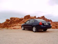 2006 Chevrolet Malibu 2.2i 16V (144 bg) Automatic 3