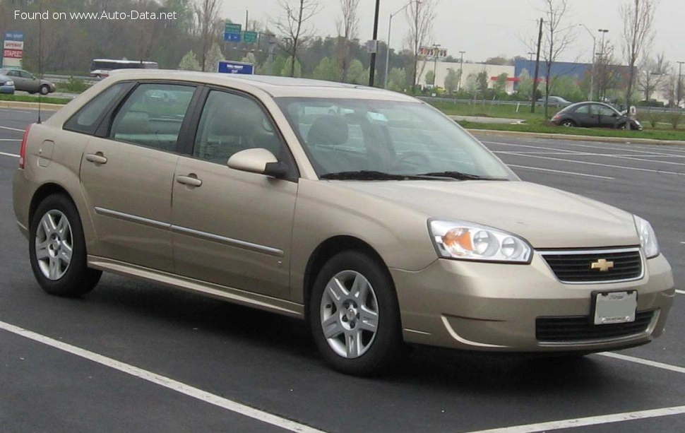 Chevrolet Malibu Malibu Maxx (facelift 2006)