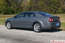 2008 Chevrolet Malibu 2.4i (169 bg) Ecotec Automatic 6-speed 2