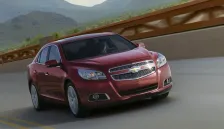 2012 Chevrolet Malibu 2.0 (160 bg) Automatic 4