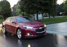 2014 Chevrolet Malibu 2.5 (196 bg) Ecotec Automatic 5