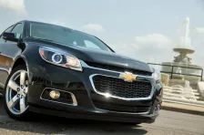 2014 Chevrolet Malibu 2.5 (196 bg) Ecotec Automatic 7