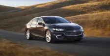 2016 Chevrolet Malibu 2.0 Turbo (250 bg) Automatic 1