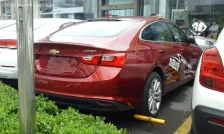 2016 Chevrolet Malibu 535 (200 bg) DSS 2