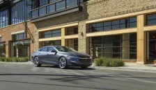 2019 Chevrolet Malibu 1.5 (165 bg) CVT 7