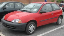 Chevrolet 1.3 LSI (79 bg) (1998)