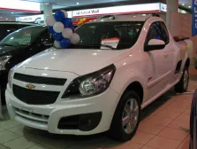 2011 Chevrolet Montana 1.8 (105 bg) 2