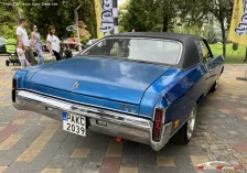 1972 Chevrolet Monte Carlo 5.7 V8 Turbo-Fire (165 bg) Automatic 4