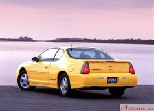 1999 Chevrolet Monte Carlo 3.8 i V6 SS (203 bg) 2