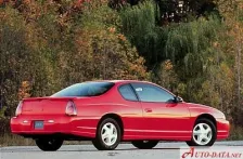 1999 Chevrolet Monte Carlo 3.8 i V6 SS (203 bg) 4