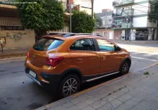 2017 Chevrolet Onix 1.4 (98 bg) Automatic 2