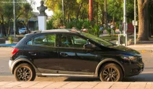 Chevrolet 1.4 (98/106 bg) Ethanol Automatic (2017)