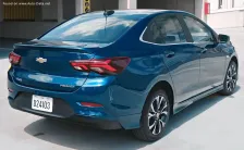 2019 Chevrolet Onix 1.0 (78/82 bg) Ethanol 2