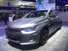 2019 Chevrolet Onix 1.0T (116 bg) Automatic 6