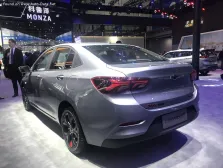 2019 Chevrolet Onix 1.0T (116 bg) Automatic 7