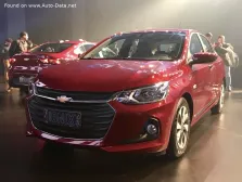 2019 Chevrolet Onix 1.0T (116 bg) Ethanol 2