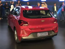 2019 Chevrolet Onix 1.2 (90 bg) 4