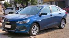 2019 Chevrolet Onix 1.2T (132 bg) Automatic 3