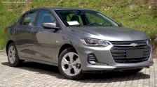 Chevrolet 1.2T (132 bg) Automatic (2019)