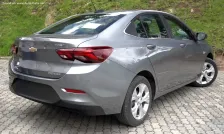 2019 Chevrolet Onix 1.2T (132 bg) Automatic 5