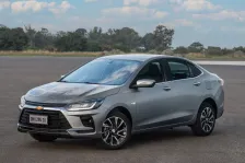 Chevrolet 1.0 (80/82 bg) Ethanol (2025)