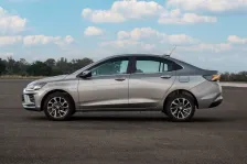 2025 Chevrolet Onix 1.0T (115 bg) Ethanol Automatic 4