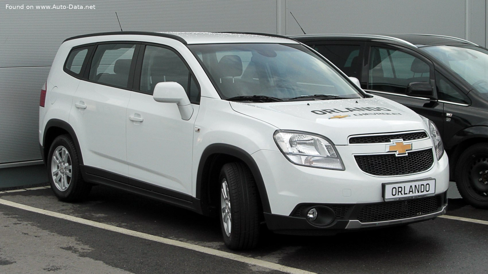 Chevrolet Orlando Orlando I