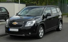 2011 Chevrolet Orlando 2.0 TD (131 bg) 7