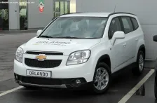 2011 Chevrolet Orlando 2.0 TD (163 bg) 2
