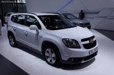 2011 Chevrolet Orlando 2.0 TD (163 bg) 8