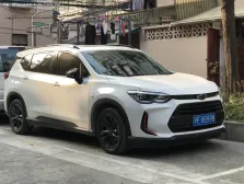 2018 Chevrolet Orlando 530T Ecotec (163 bg) DSS 3