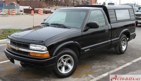 S-10 Pickup