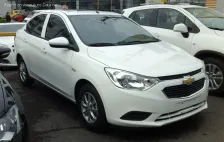 2014 Chevrolet Sail/S-RV 1.5 (113 bg) 5