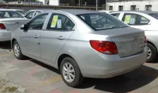 2014 Chevrolet Sail/S-RV 1.5 (113 bg) 7