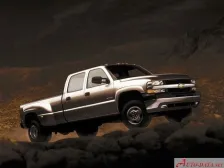 1998 Chevrolet Silverado 1500 4.8 (275 bg) 4WD Automatic 3