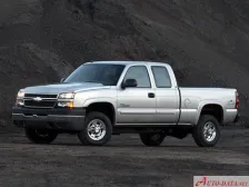 2003 Chevrolet Silverado 1500 4.3 (195 bg) 3